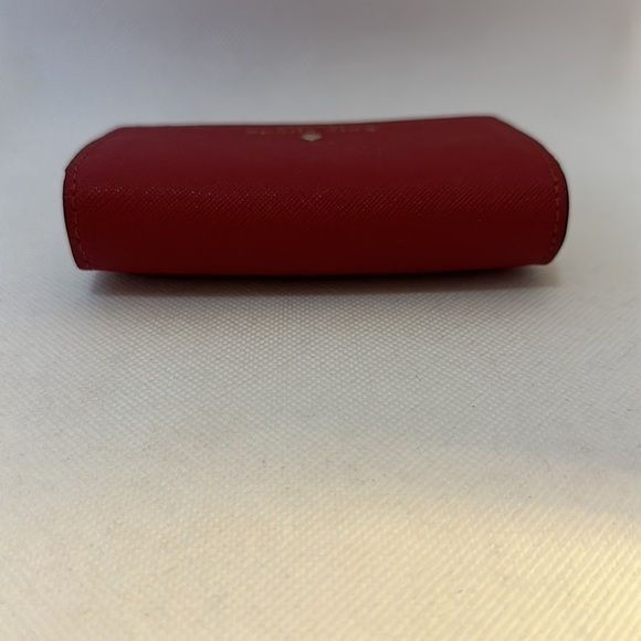 Kate Spade Red and Tan Flap Wallet - EUC - Picture 7 of 7